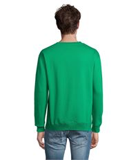 FELPA UNISEX GIROCOLLO